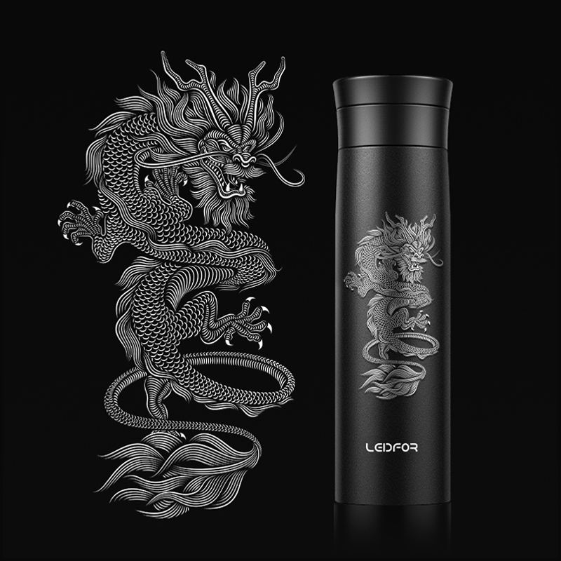 Black ( Dragon Laser )